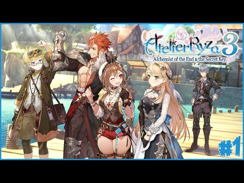 Atelier Ryza 3 - Code of the Universe Walkthrough - Atelier Ryza 3:  Alchemist of the End & the Secret Key - Neoseeker