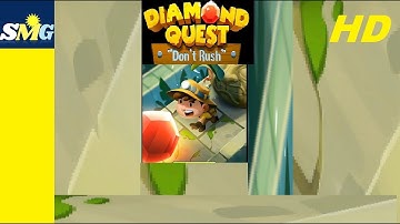 Diamond Quest Don t Rush | Adventure Game | Android Gameplay