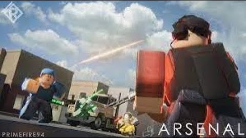 [EXPIRED] Roblox Arsenal Vip Server Link! [Check Description]