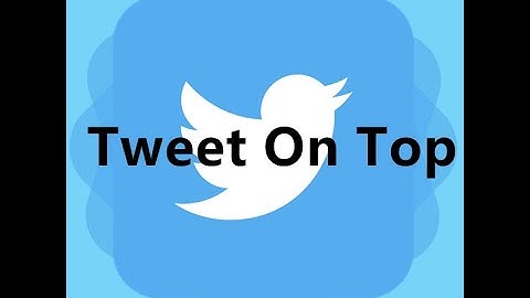 Twitter Auto Bot Push Tweets to Top Trending Get Tweet Searched On Top \