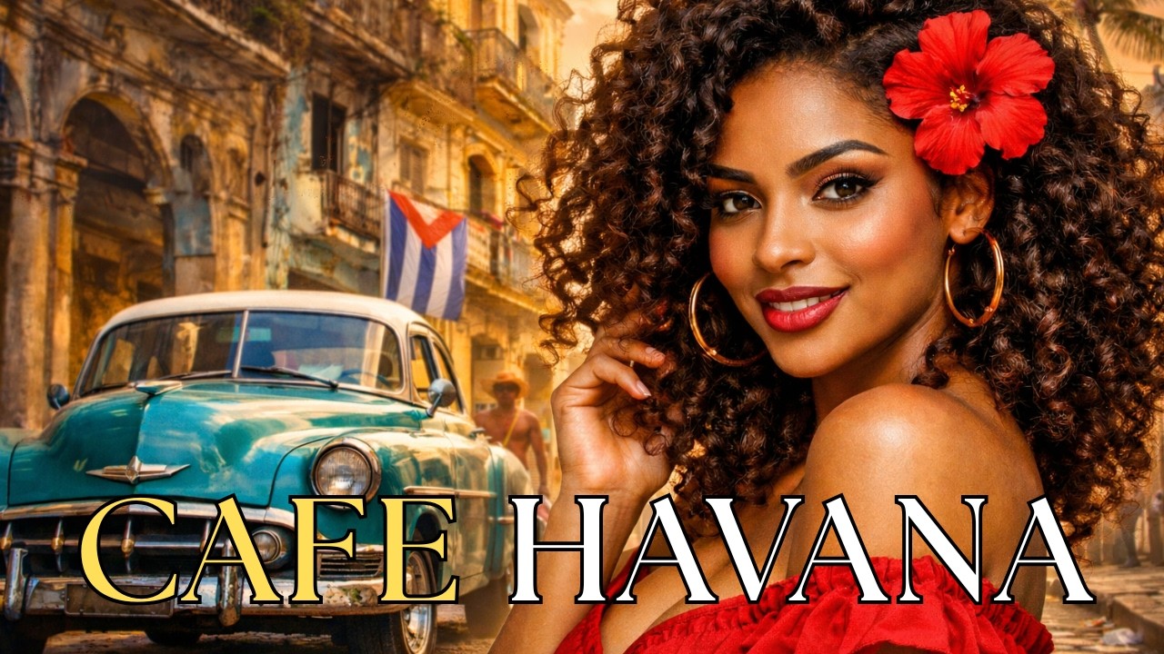 Cuban Soul Nights 💃🌙 Buena Vista Social Club Inspired Son Cubano & Vintage Latin Jazz
