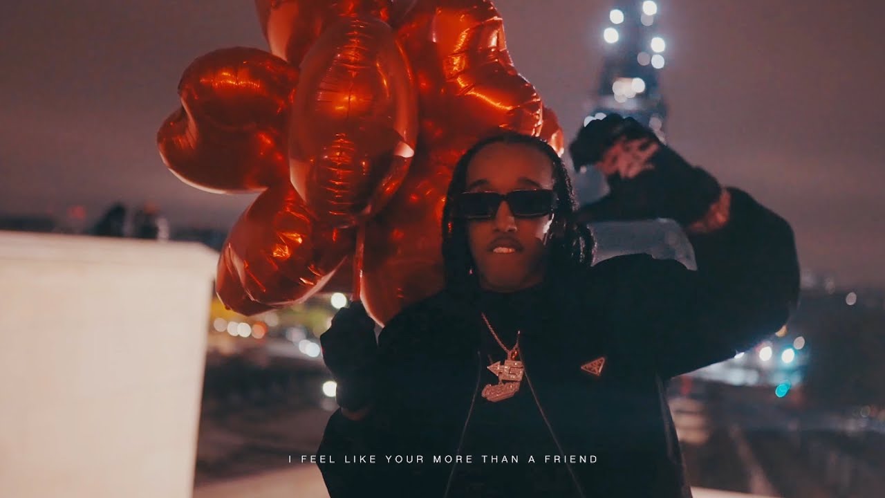 GeeYou - Love Me (Official Music Video)