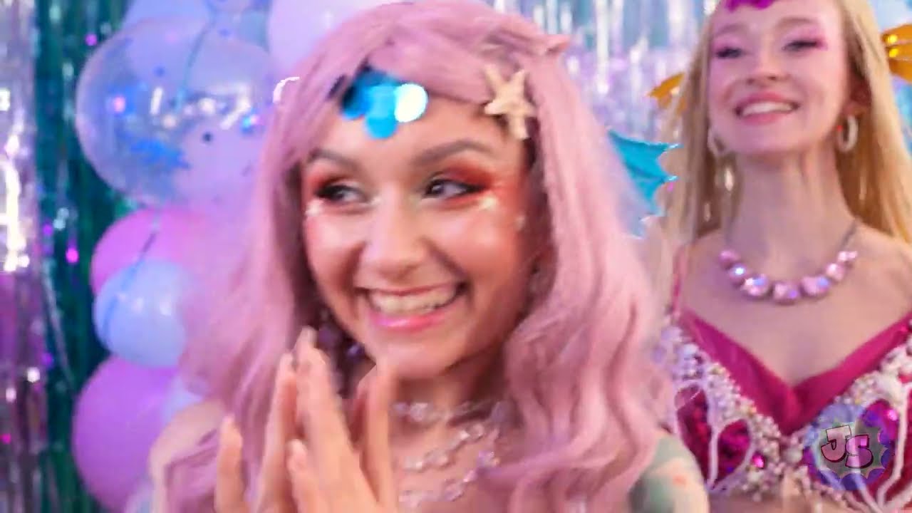 ✨ От Kawaii Икон к Волшебству Русалки! 🧜‍♀️ Самое Милое Преображение EVER! 😍💖