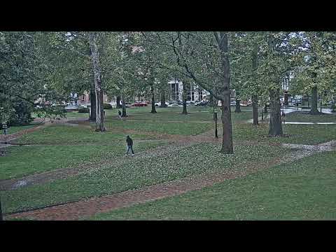 Ohio University, Campus view Live Stream