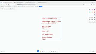 21  BLUEPILL Servo Motor Calculations
