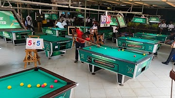 SHOOTERS🇹🇿🇹🇿 Vs DANGER🇺🇬🇺🇬.  CONTINUATION