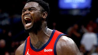 Pelicans Stats Leader Highlights: Zion Williamson racks up 26 points vs. Sacramento Kings 11/20/23