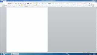 How to Center Microsoft Word Documents on Wide-Screen Monitors screenshot 4