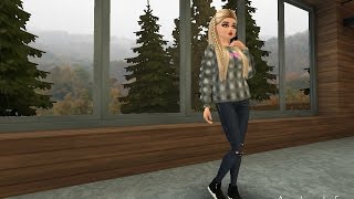 Stressed Out | Avakin life music video