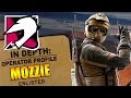 Rainbow Six Siege - In Depth: HOW TO USE MOZZIE - Operator Profile