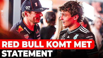 Nieuwe teamgenoot van Verstappen bekend, Red Bull komt met statement over Antonelli | GPFans News