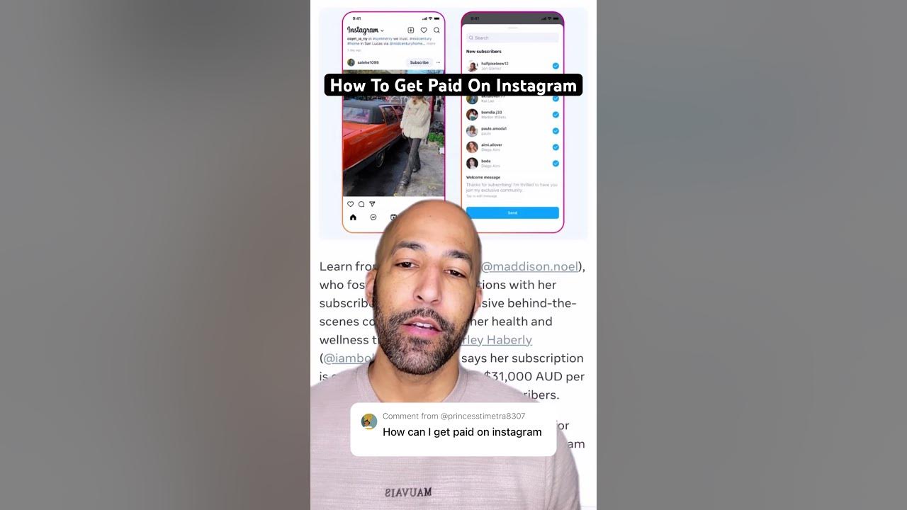 how-to-make-money-on-instagram-how-much-instagram-pay-for-reels-play