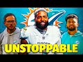 Odell Beckham Jr. Makes The Dolphins UNSTOPPABLE