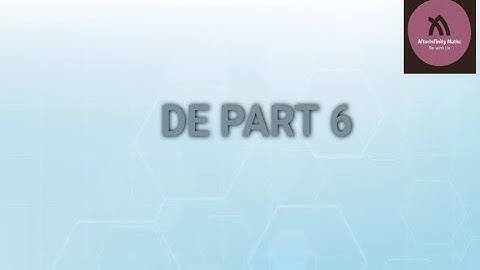 Differential Equation |Part 6| RU Entrance Exam PYQ| DU BHU CU IITJAM CSIR-NET GATE SET|2023