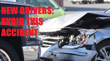 NEW DRIVERS: How to Use the Center Double Left-Turn Lane Safely