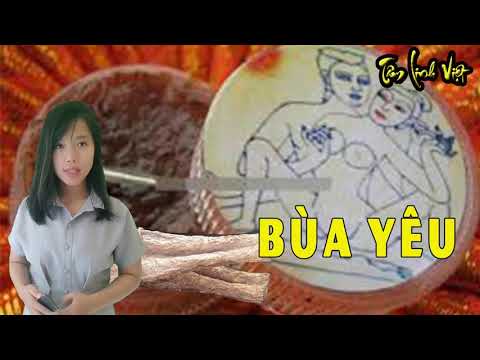 Video TÌM HIỂU VỀ BÙA YÊU, DẤU HIỆU CỦA NGƯỜI BỊ BỎ BÙA YÊU - youtube