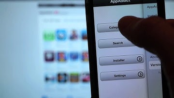 AppAddict iOS App - Install Cracked Apps - Installous Alternative