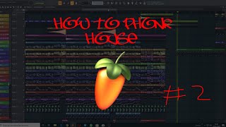 How to PHONK house||||| Как сделать фонк Хаус