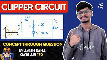 Screening Test Problem || Clipper Circuit || Concept Through Question
