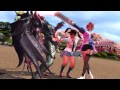 Tekken Tag Tournament 2 Prologue Screens 25th July 2011 Tekken Tag Tournament 2 Prologue Screens 25th July 2011