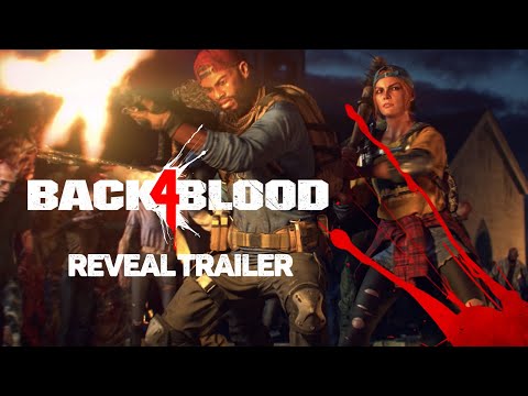 Trailer Revelación Back 4 Blood - Español Latino (Estreno Game Awards)