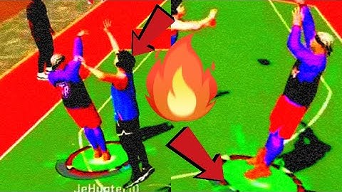 I CANT MISS WITH NEW *GLITCHED* NBA 2K20 JUMPSHOT! BEST 3 LEVEL SCORER NBA 2K20