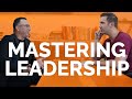 Mastering Leadership  with Michael Strasner and Lewis Howes