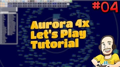 Aurora 4x | C# Edition | Epic Space Strategy Tutorial/Gameplay | Ep. 4 - Colonising Mars