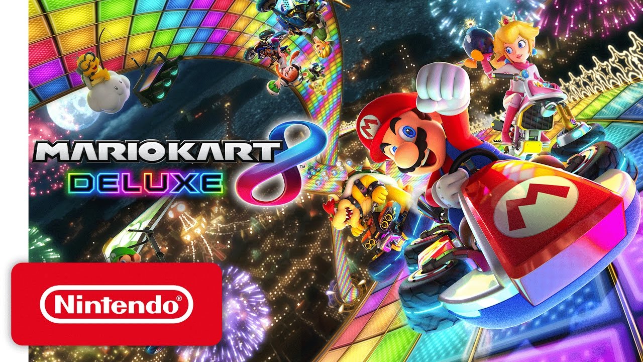 Mario Kart™ 8 Deluxe (Nintendo Switch)