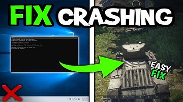 How To Fix War Thunder Crashing (Easy Steps)
