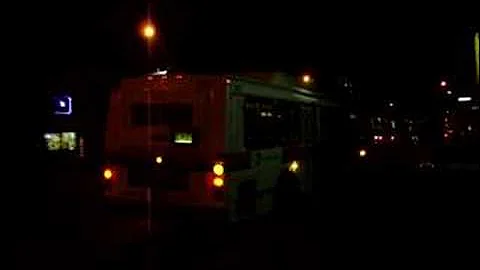 MTA Long Island Orion 05.501 CNG #1505 (ex-#243) on the N24