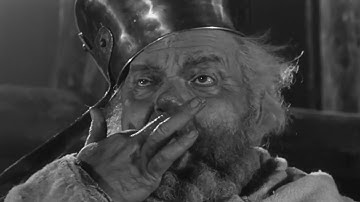 Falstaff - Chimes at Midnight - Orson Welles - Jeanne Moreau - John Gielgud - 1966 - Trailer - 4K