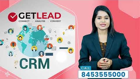 BENEFITS OF CUSTOMER RELATIONSHIP MANAGEMENT SOFTWARE | BEST CRM SOFTWARE | GETLEAD CRM