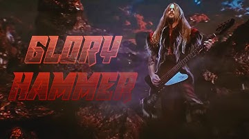 GLORYHAMMER - Gloryhammer (Official Video) | Napalm Records