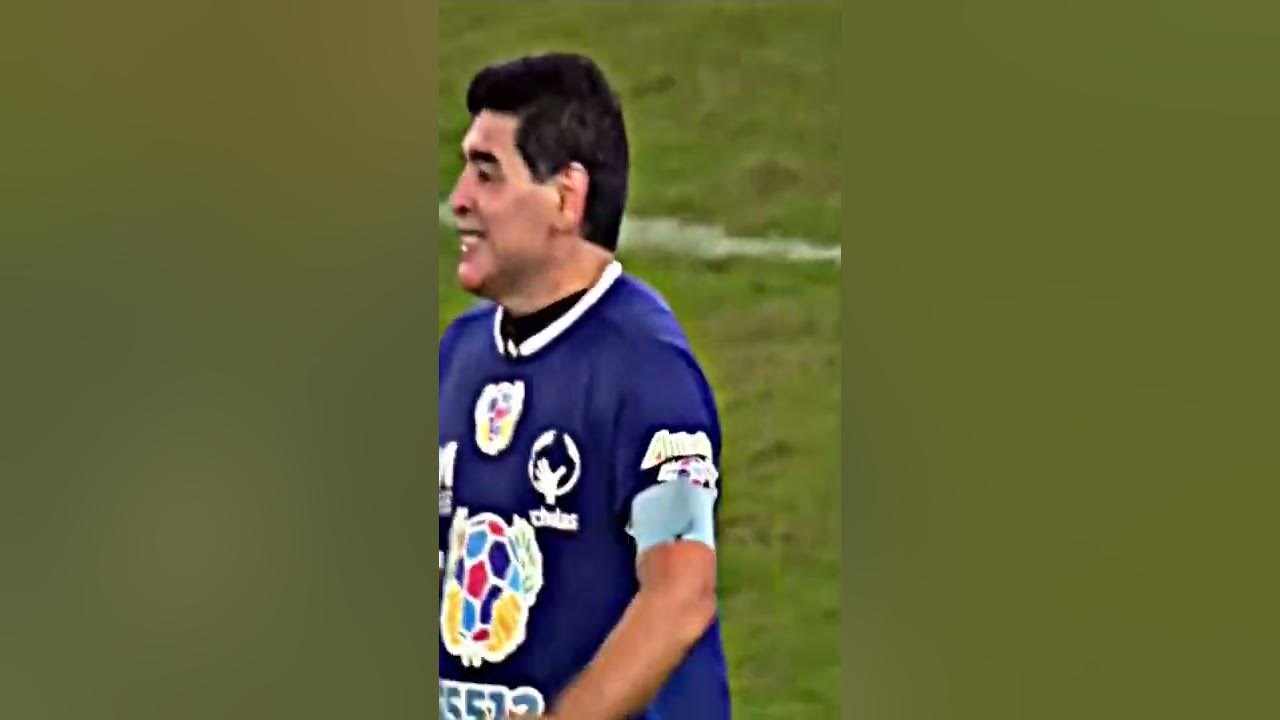 What a Legendary Player 🥺