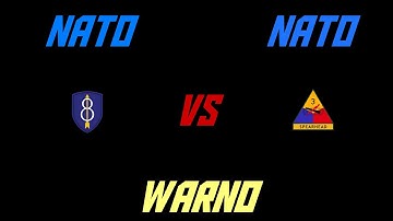019 - 1v1 WARNO Ranked Ladder 8th Infantry vs 3rd Armored