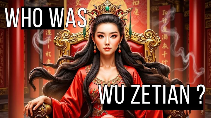 The Rise and Reign of Empress Wu Zetian – China’s Most Powerful Woman