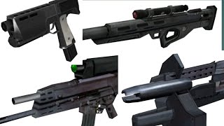 Half Life 2 beta weapons showcase gmod addon