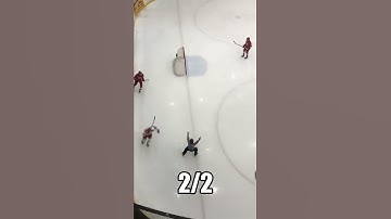 Thumbnail of Hockey Goal Horn POV pt. 2 #shorts
