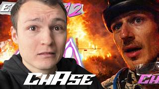 Habe ich eine Chance gegen das Wetter? 🫩 CHASE! Folge 12 | Italien brennt!