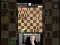 2 Attacks-2 Checkmates ! #chess #chessgame #checkmate