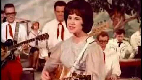 Kitty Wells - It Wasn't God Who Made Honky Tonk Angels