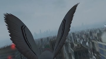 Element 3D v1_5   Metropolitan Test