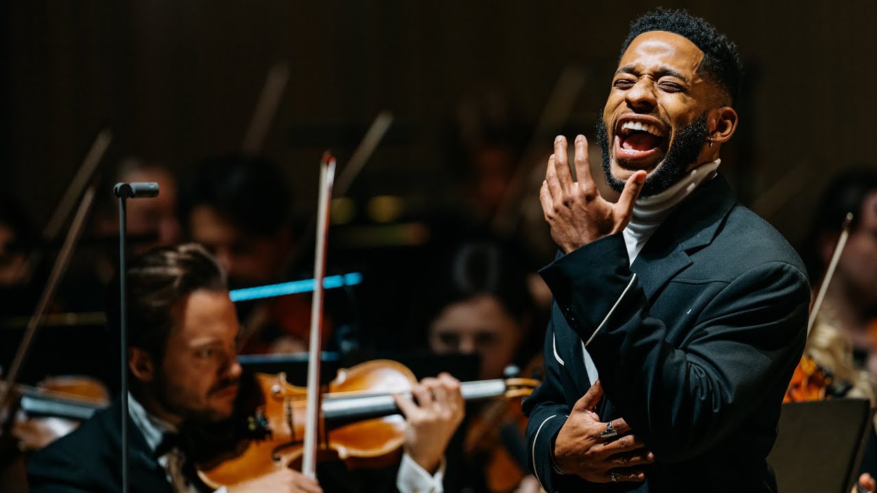 Iza Ngomso | Christopher Tin – Bel Canto Choir Vilnius