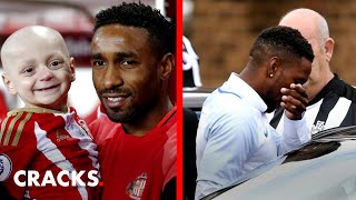 Jermain Defoe recibió una llamada que cambió su vida | Cracks