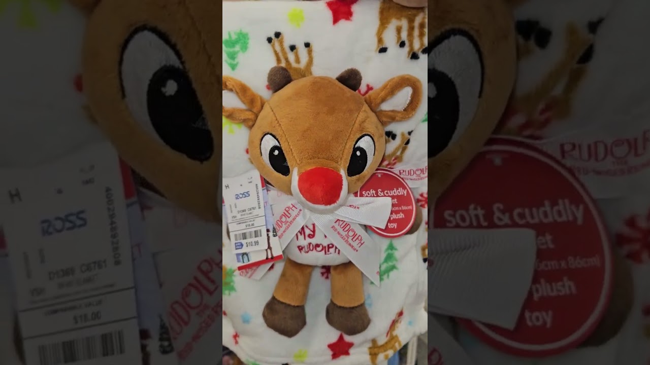 Покупки в магазине Росса (Охота на Барби)