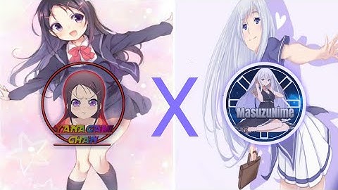 Amv Collab Special 200 Subscriber - With Yanagami chan [ Lemon ]