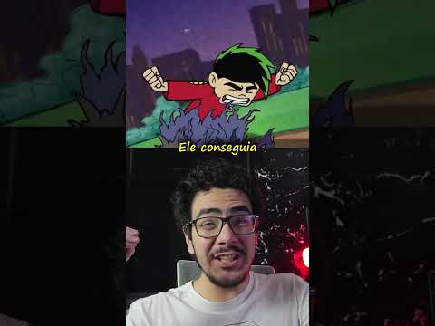Você lembra desse desenho?