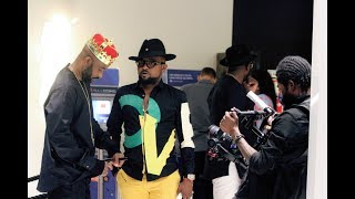 FALLY IPUPA THE KING HUSTLER: SES DEUX CONCERT ET SON SEJOUR A LUANDA