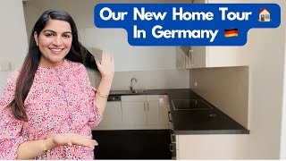 Our New Home In Germany - House Tour | Indian Family In Germany 🇩🇪